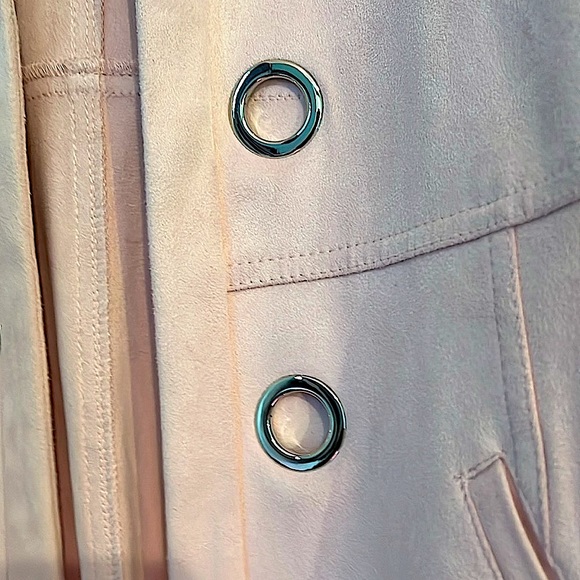 Laura Open Cardigan Dresscoat - Picture 3 of 12